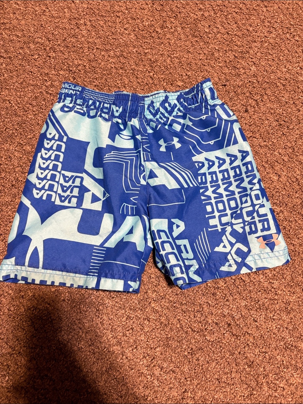 Under Armour Blue swimsuit